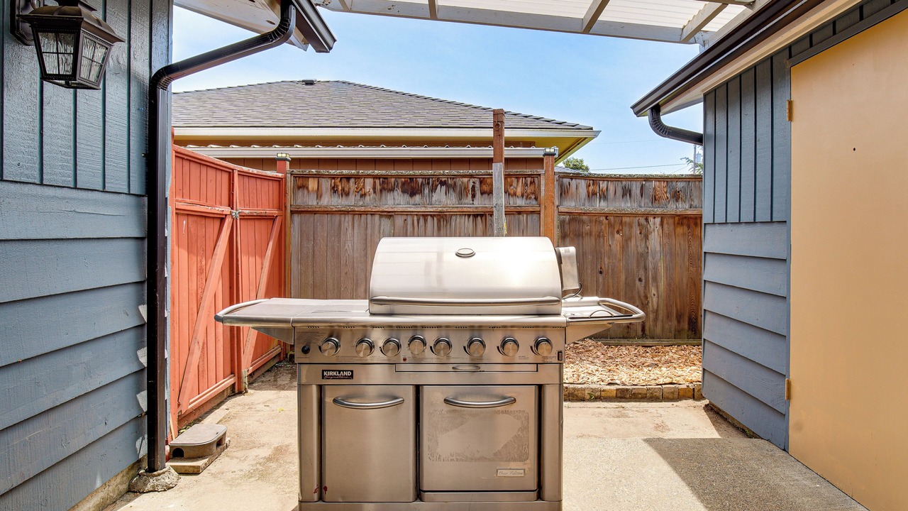 Photo of Patio Balcony in Puyallup