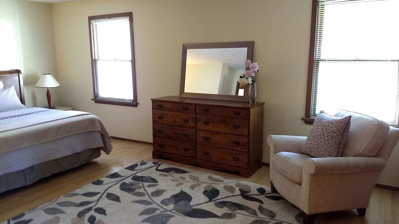 Photo of Bedroom in Sequim