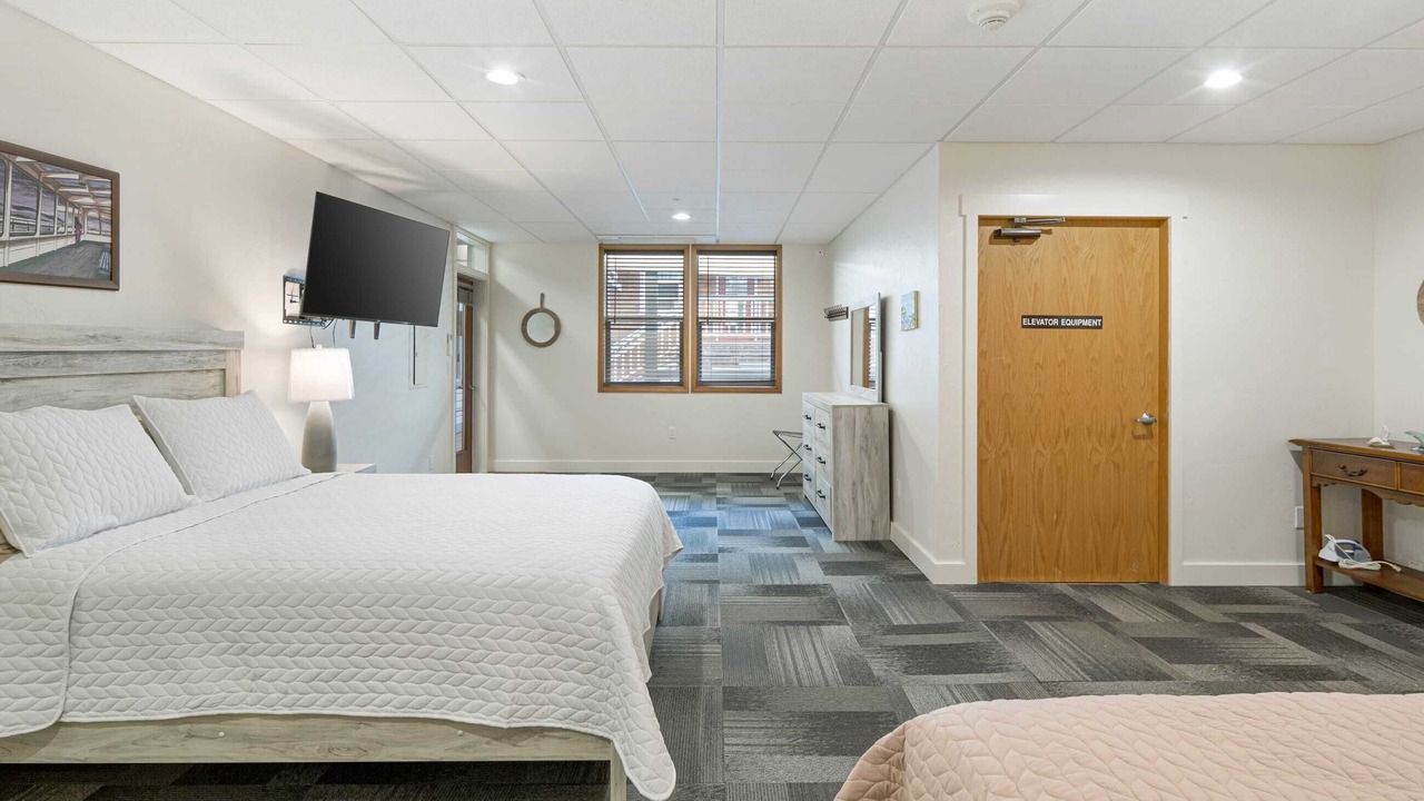 Photo of Bedroom in Friday Harbor