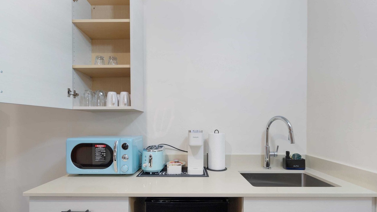 Photo of Kitchen in Friday Harbor