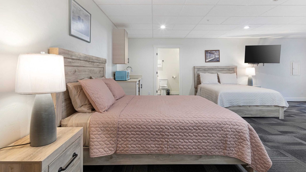 Photo of Bedroom in Friday Harbor