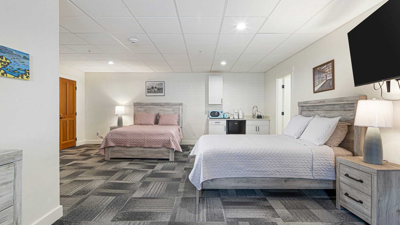 Photo of Bedroom in Friday Harbor