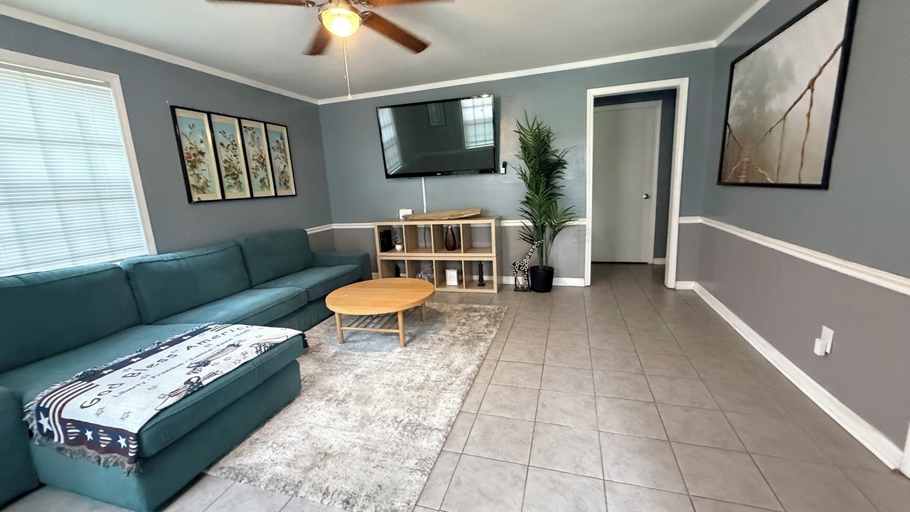 Photo of Livingroom in Blytheville