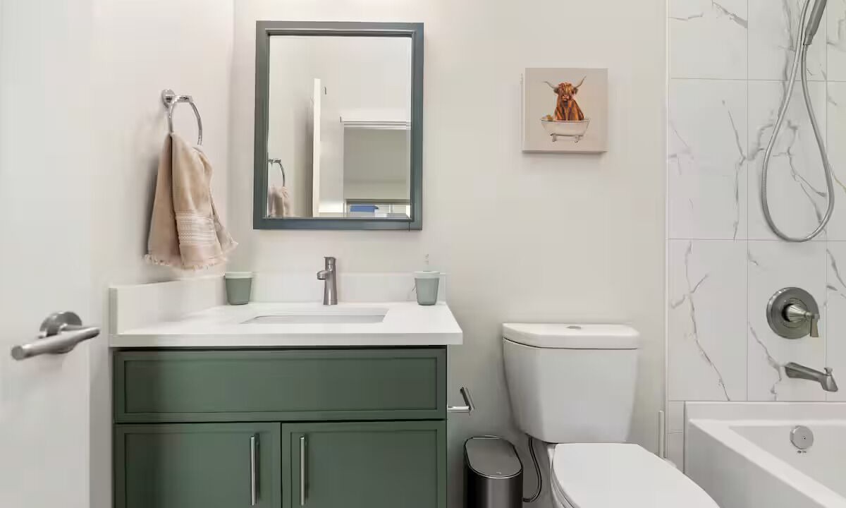 Photo of Bathroom in Mid-Beacon Hill