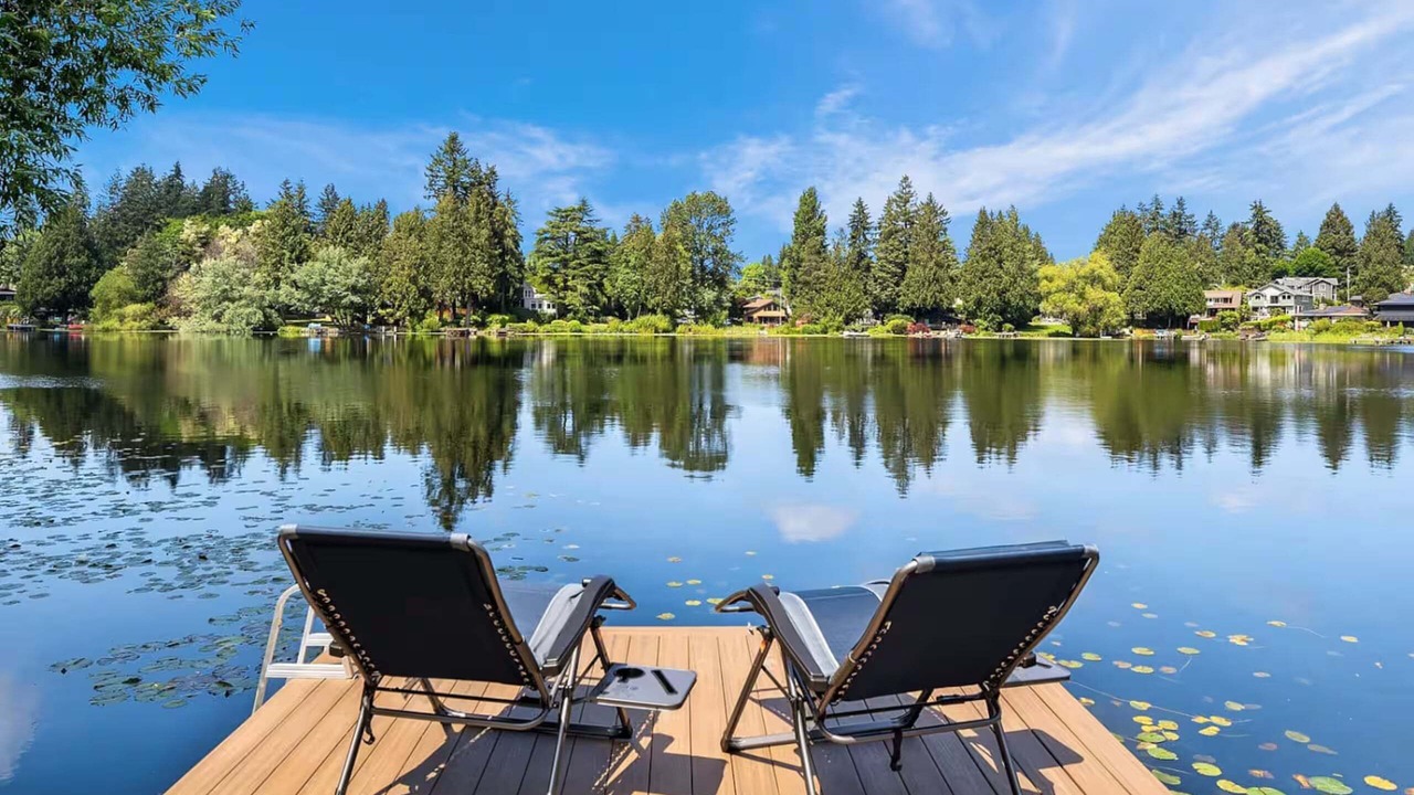 Photo of Outdoor in Haller Lake