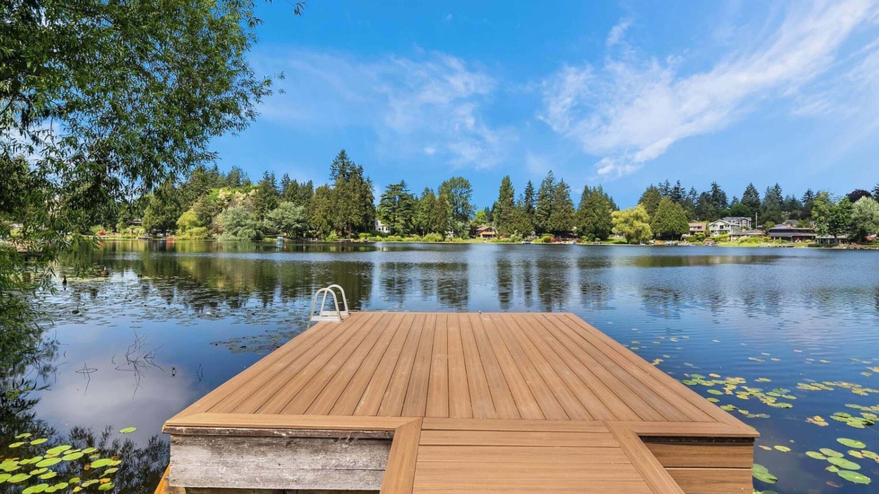 Photo of Outdoor in Haller Lake