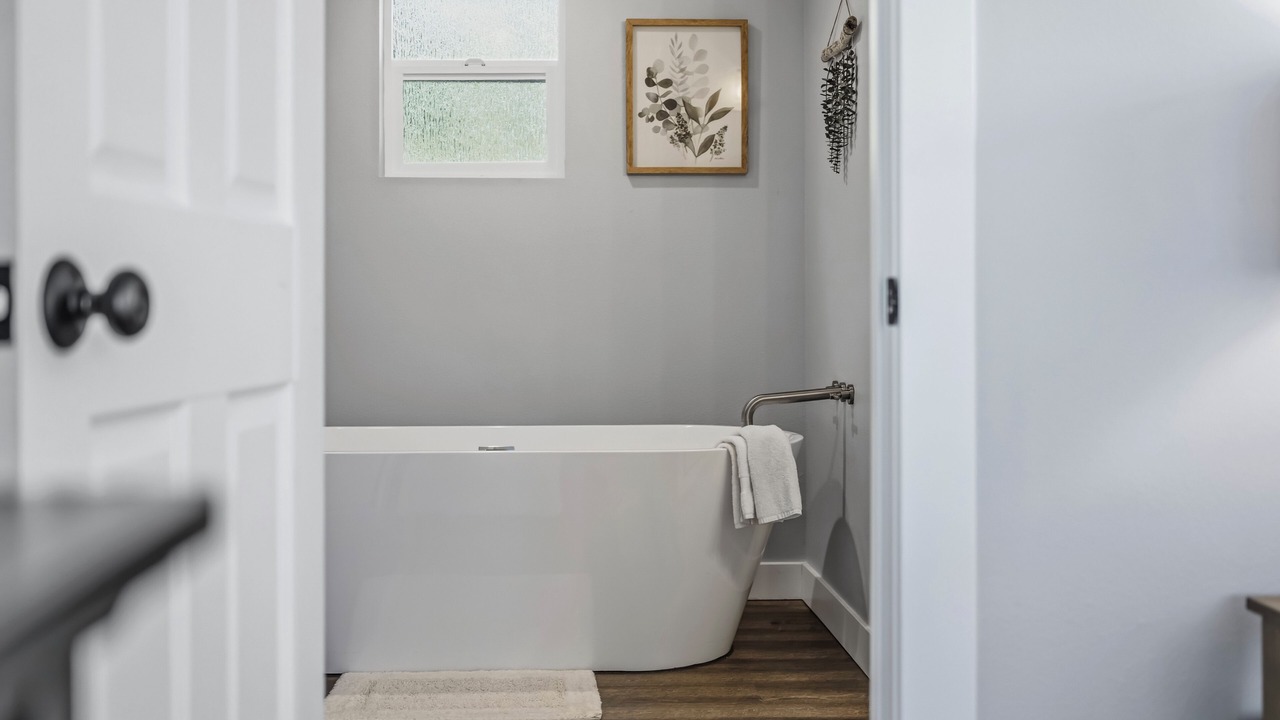 Photo of Bathroom in Port Angeles