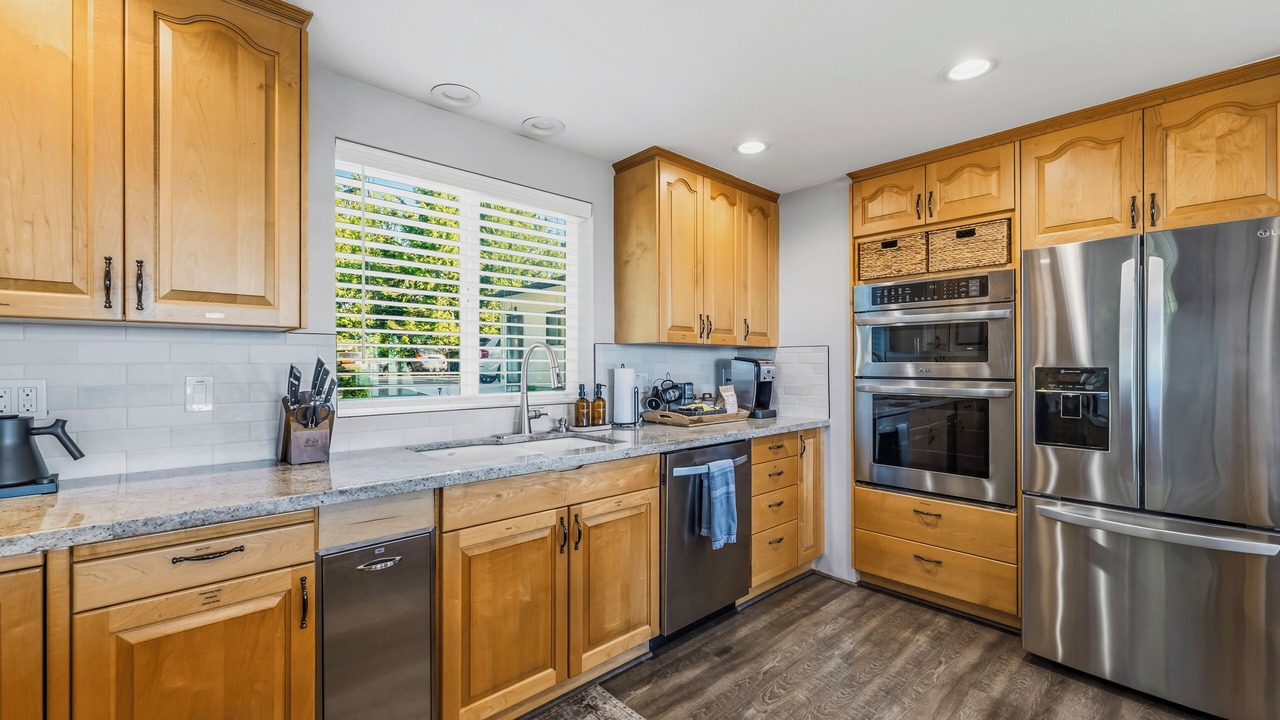 Photo of Kitchen in Port Angeles