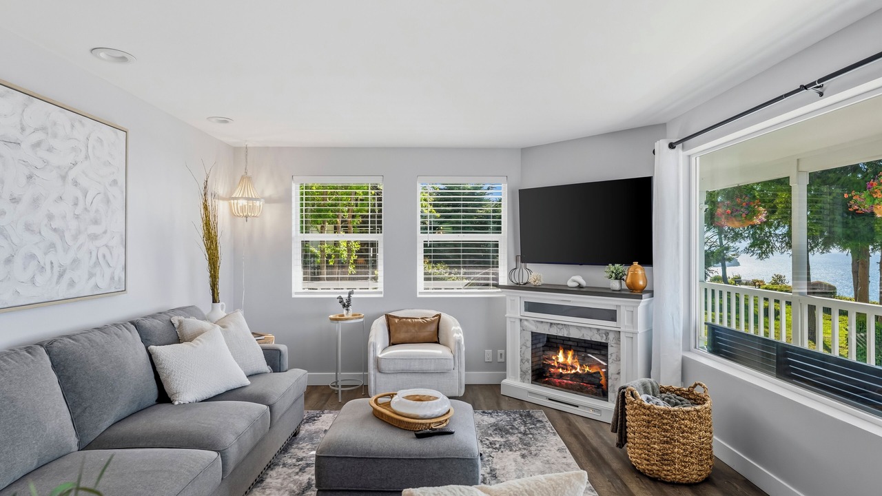 Photo of Bedroom in Port Angeles