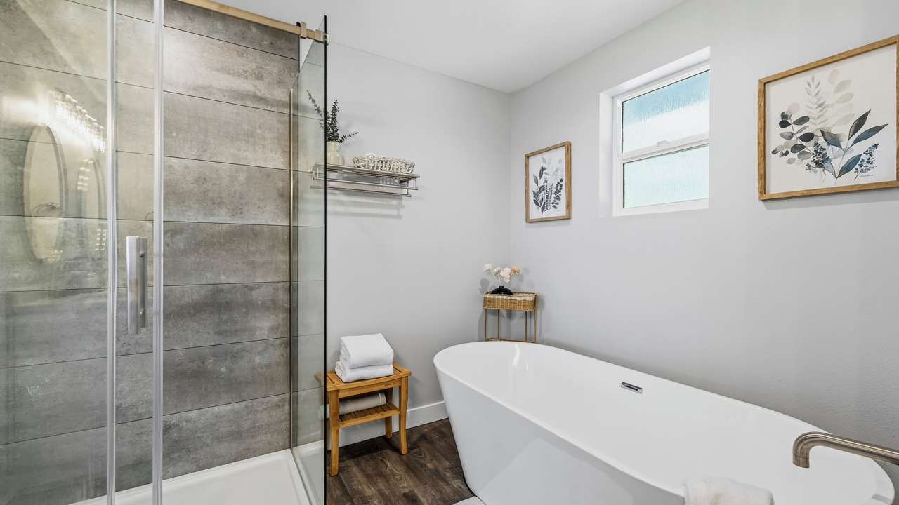 Photo of Bathroom in Port Angeles