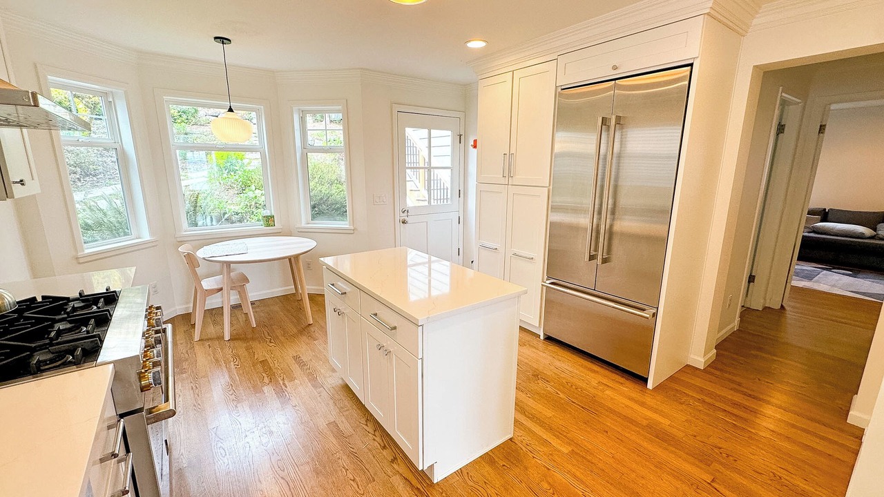 Photo of Kitchen in Laurelhurst