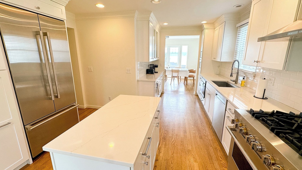 Photo of Kitchen in Laurelhurst
