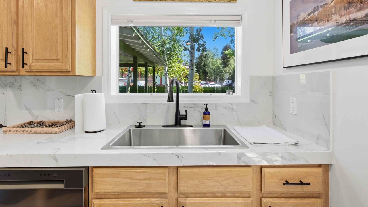 Photo of Kitchen in Ketchum