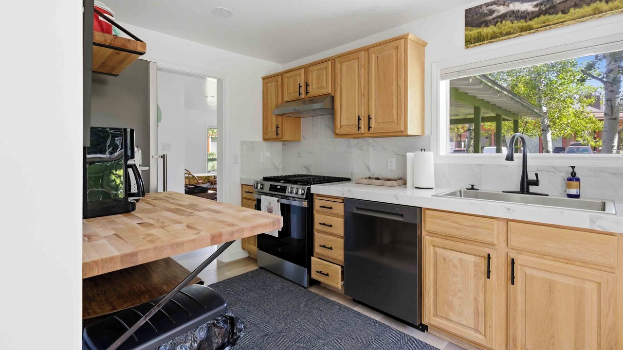 Photo of Kitchen in Ketchum