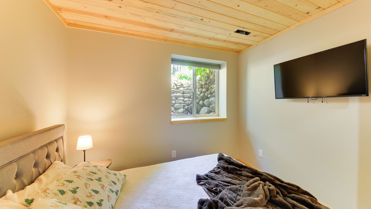 Photo of Bedroom in Kettle Falls