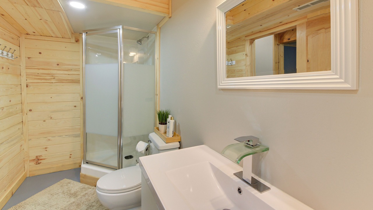 Photo of Bathroom in Kettle Falls