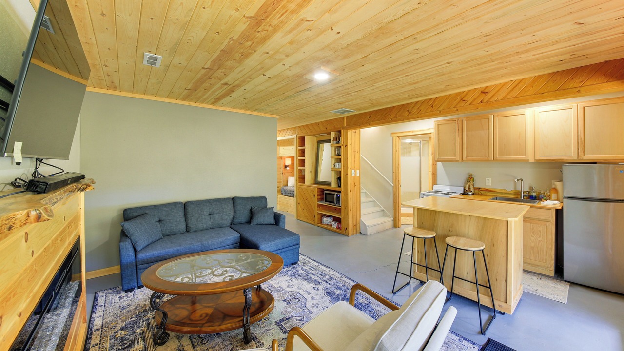 Photo of Livingroom in Kettle Falls