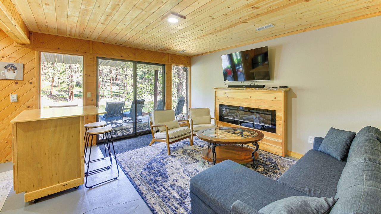 Photo of Bedroom in Kettle Falls