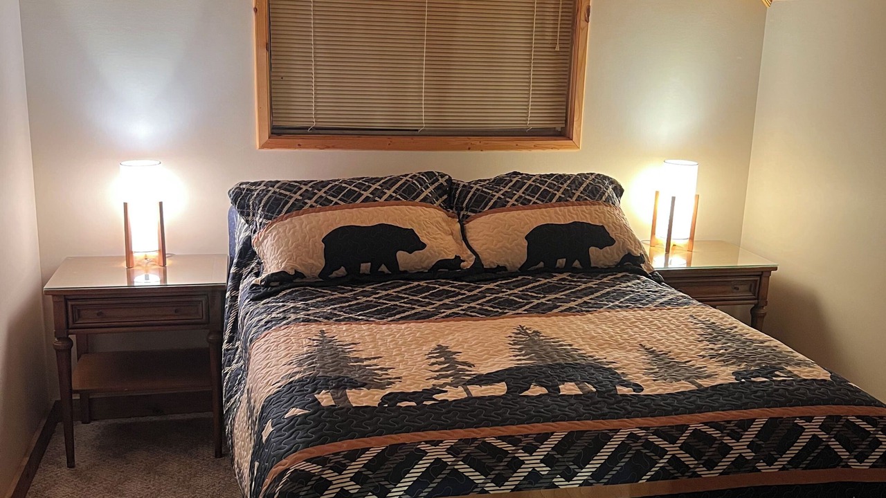 Photo of Bedroom in Alpine