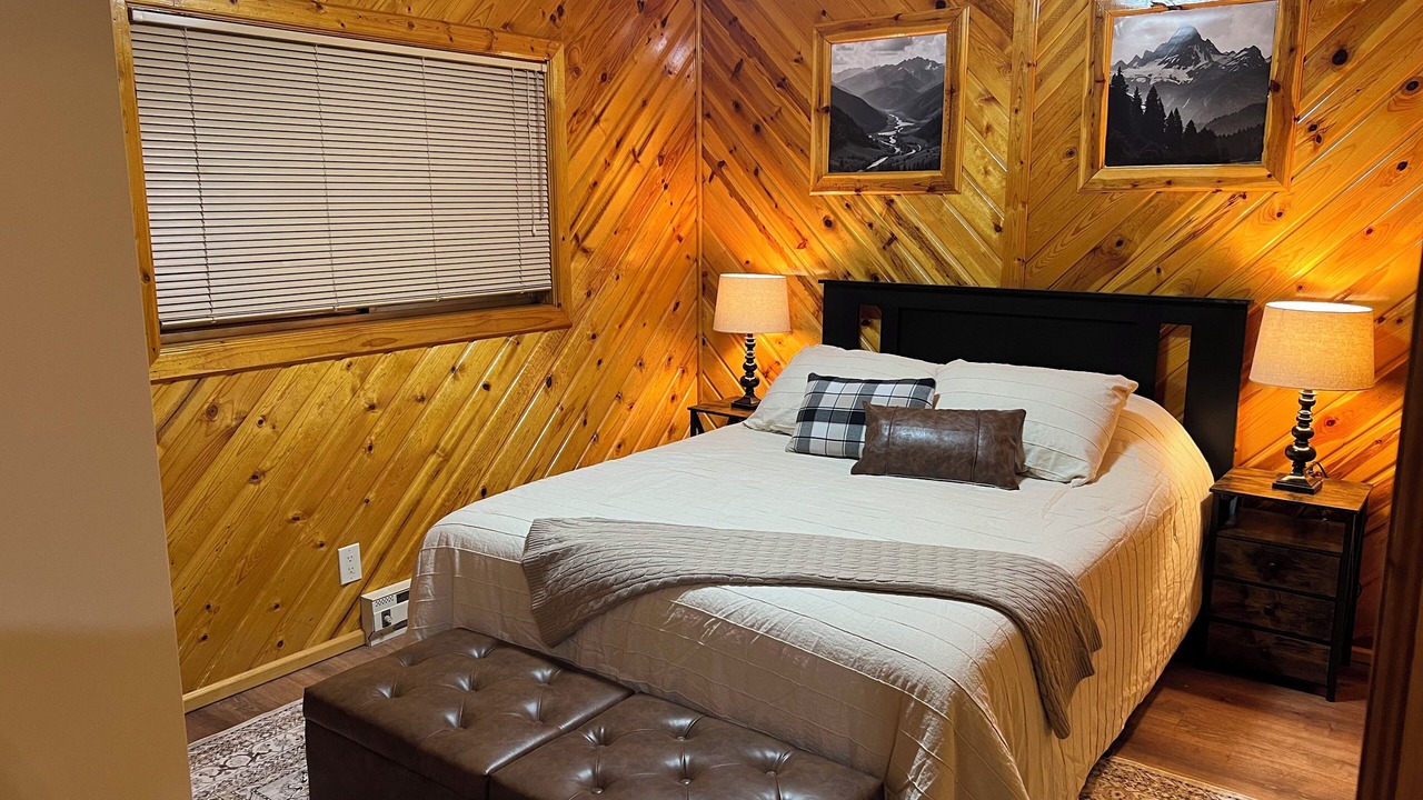 Photo of Bedroom in Alpine