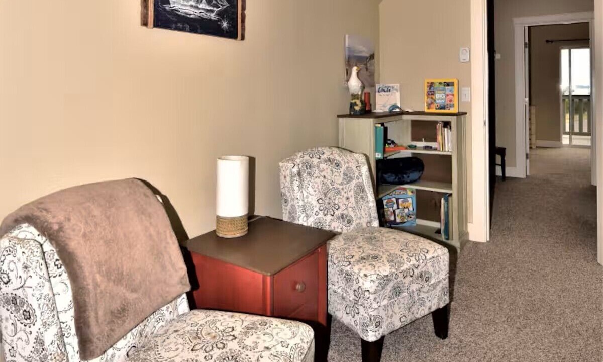 Photo of Livingroom in Ocean Shores