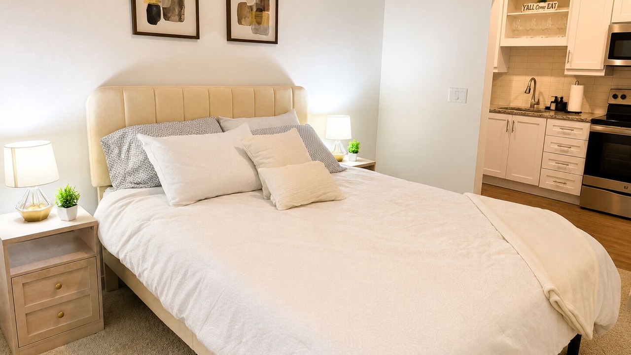 Photo of Bedroom in Sobro