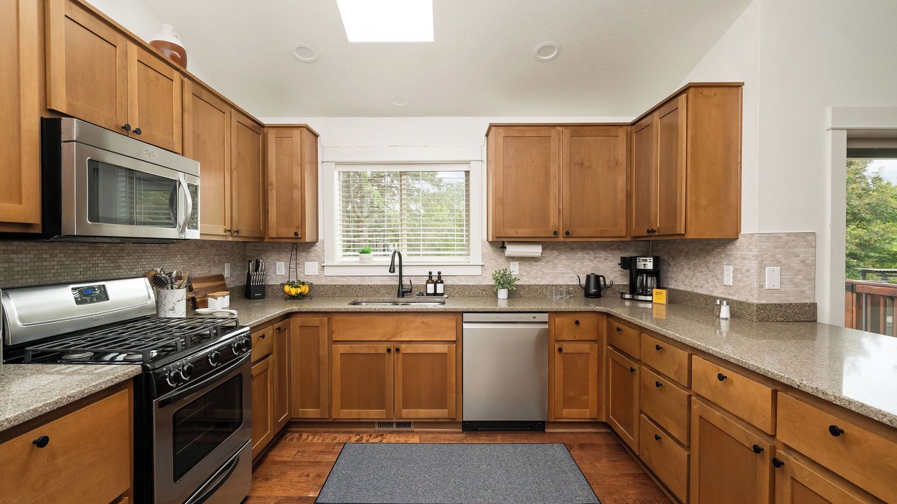 Photo of Kitchen in Metzger
