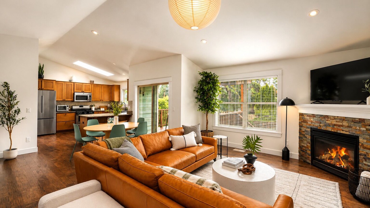 Photo of Livingroom in Metzger