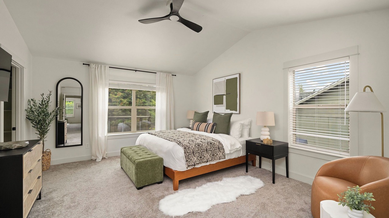 Photo of Bedroom in Metzger