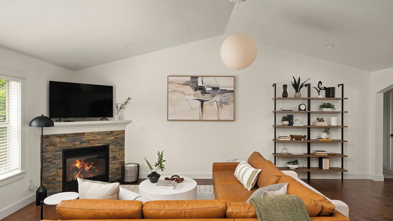 Photo of Livingroom in Metzger