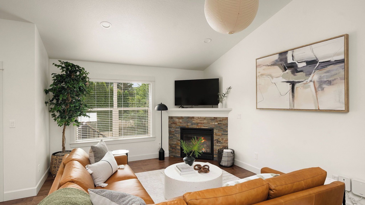 Photo of Livingroom in Metzger