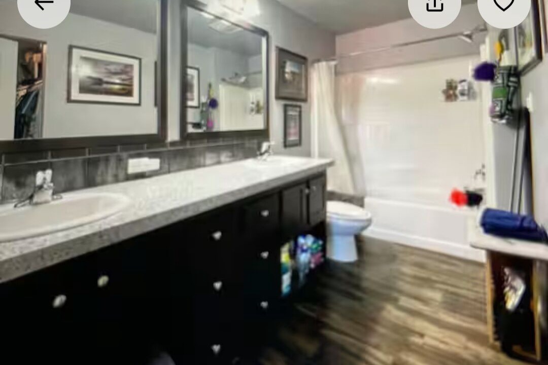 Photo of Bathroom in Coulee City