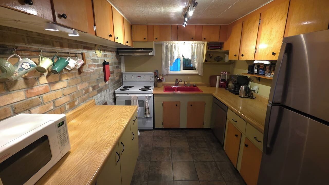 Photo of Kitchen in Point Roberts