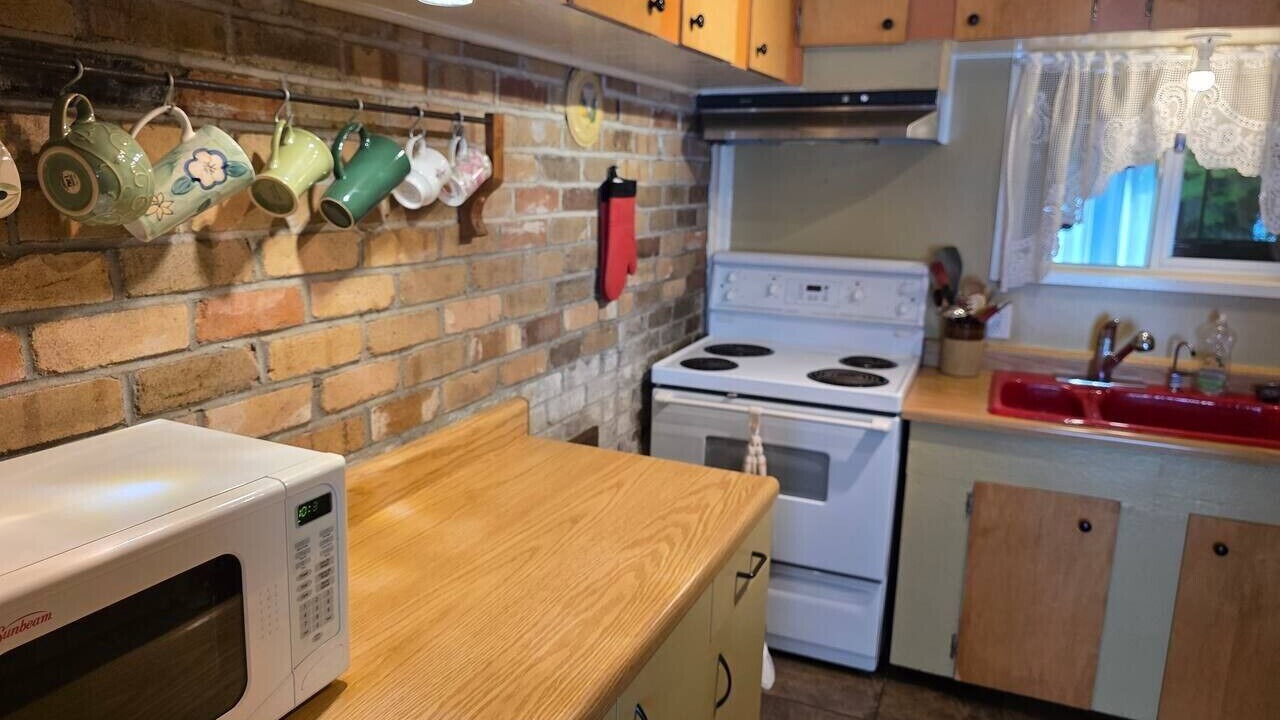 Photo of Kitchen in Point Roberts