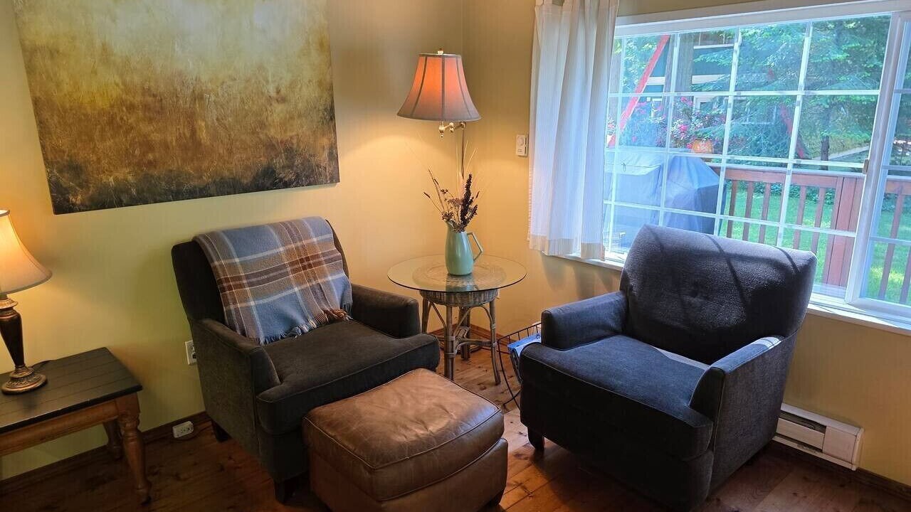 Photo of Livingroom in Point Roberts