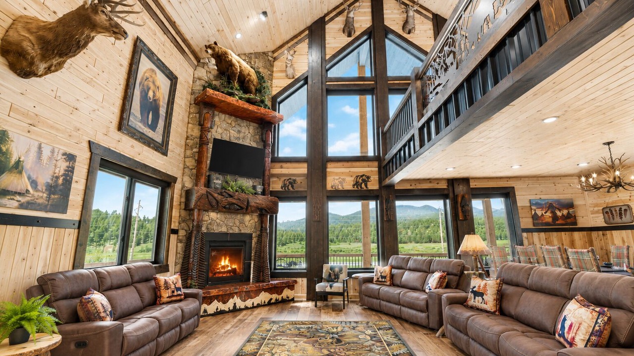 Photo of Livingroom in Island Park