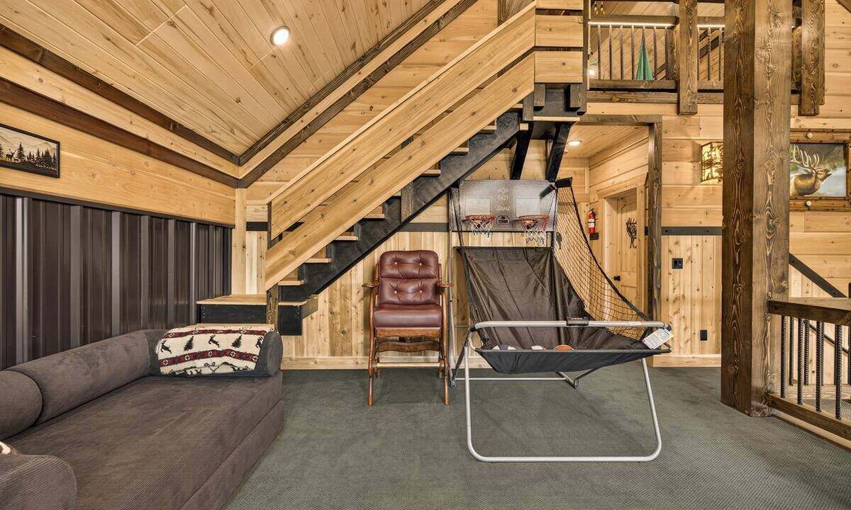 Photo of Bedroom in Island Park