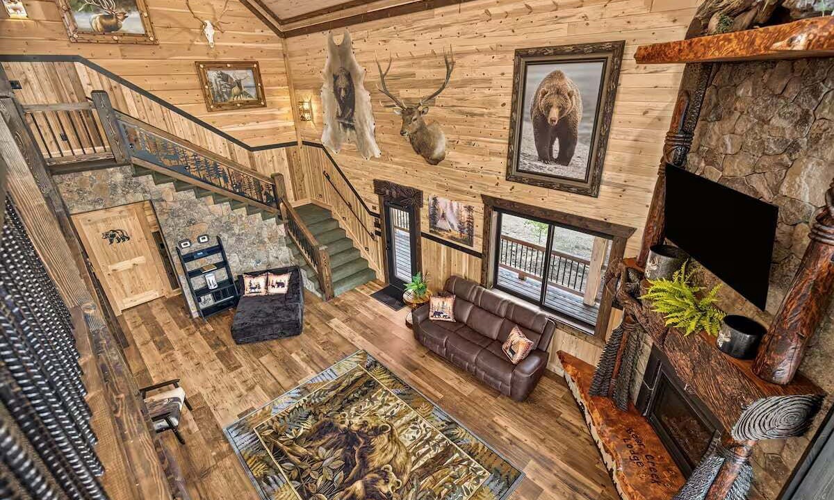 Photo of Bedroom in Island Park