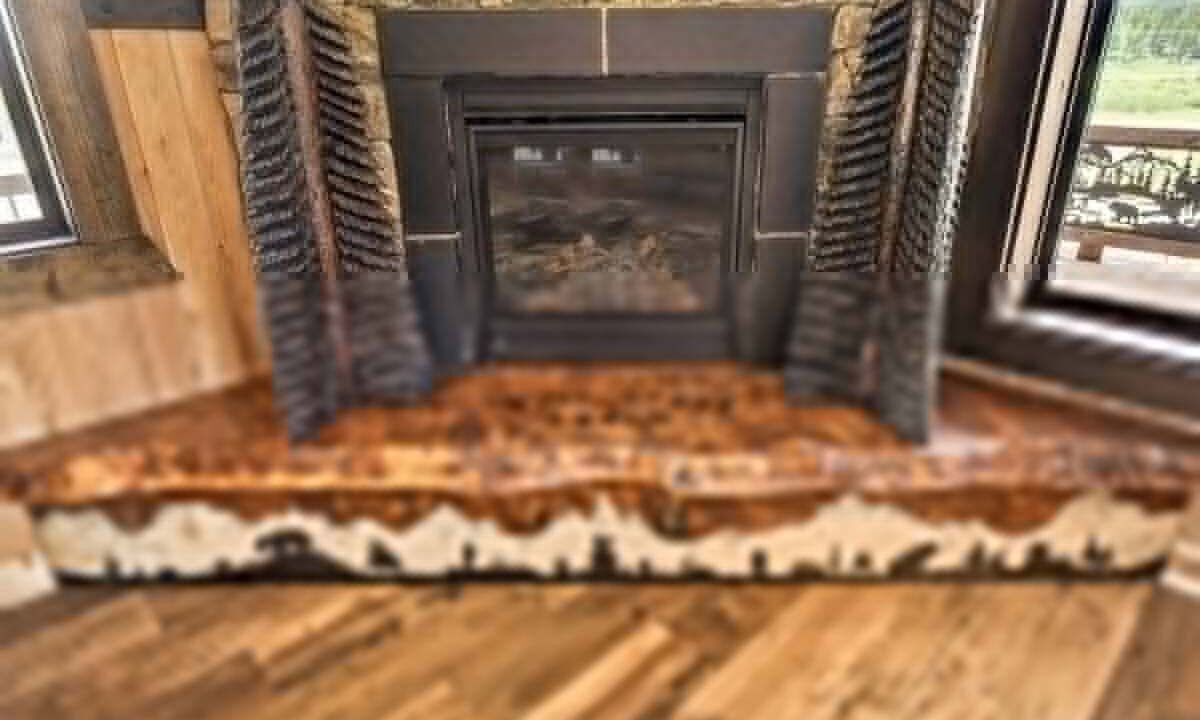 Photo of Livingroom in Island Park