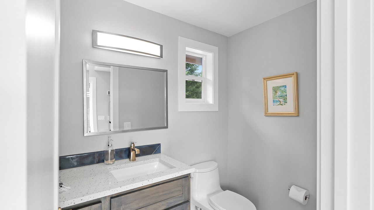 Photo of Bathroom in Ladd Hill