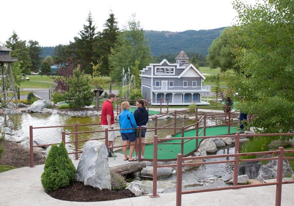 Photo of Outdoor in Blanchard
