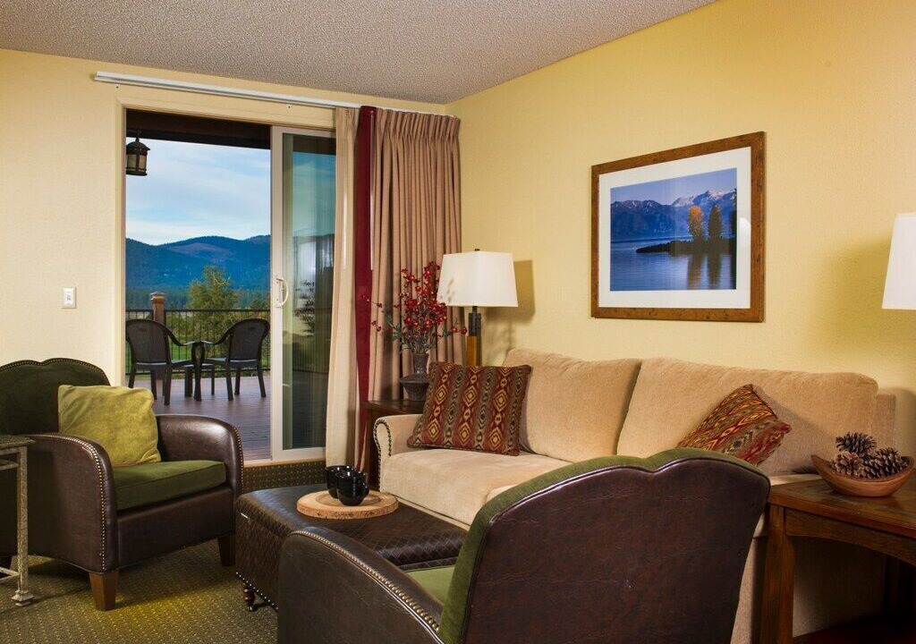 Photo of Livingroom in Blanchard