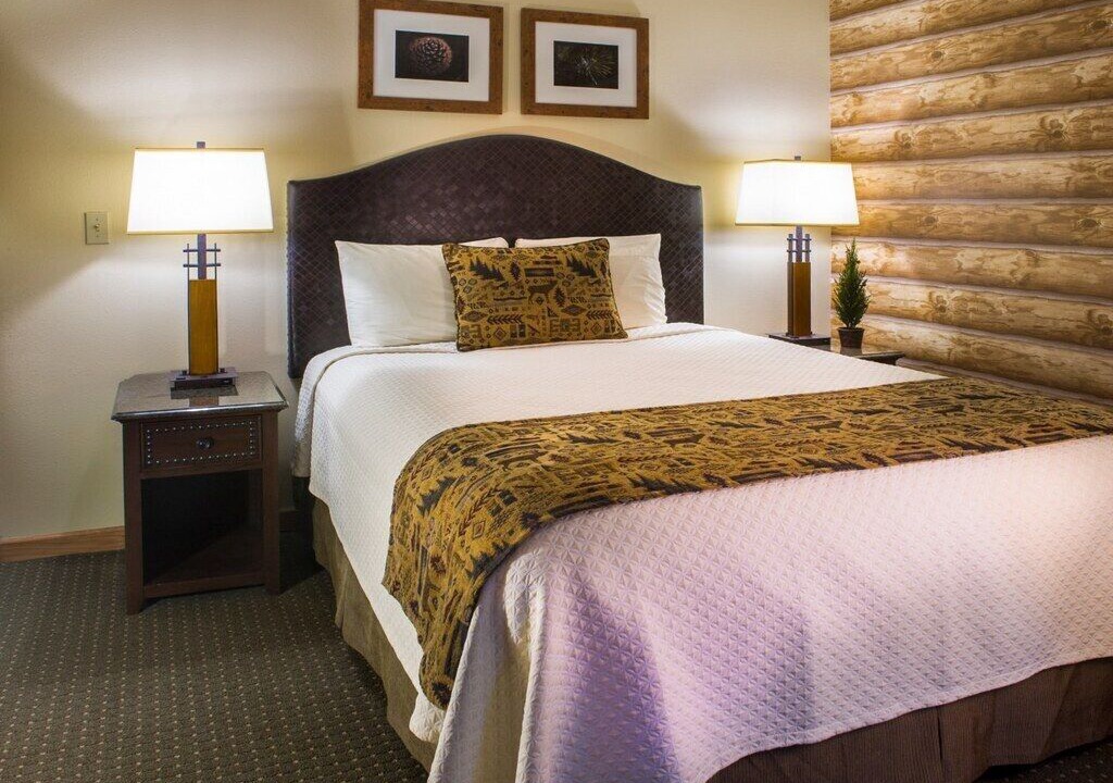 Photo of Bedroom in Blanchard