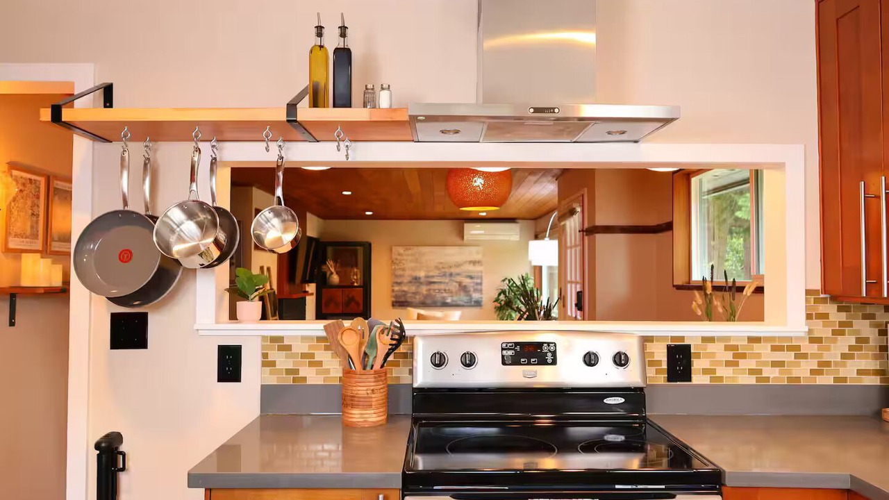 Photo of Kitchen in North City