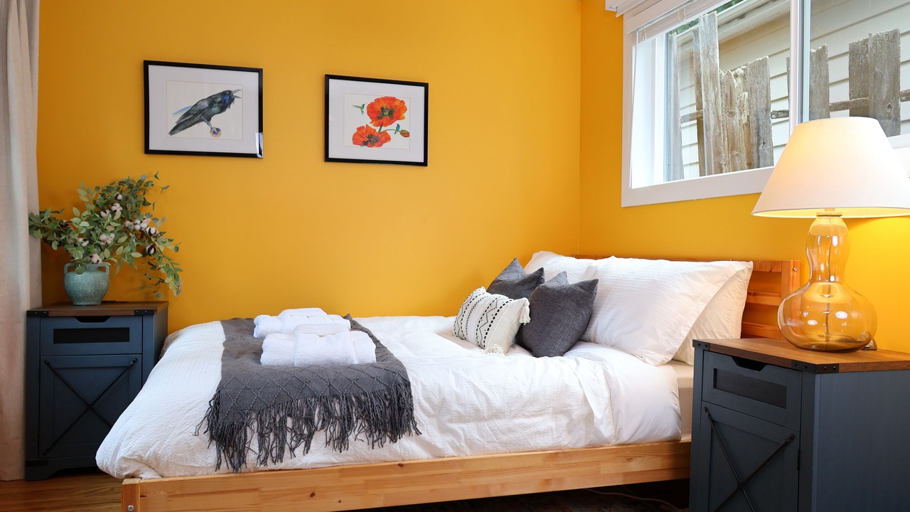 Photo of Bedroom in North City