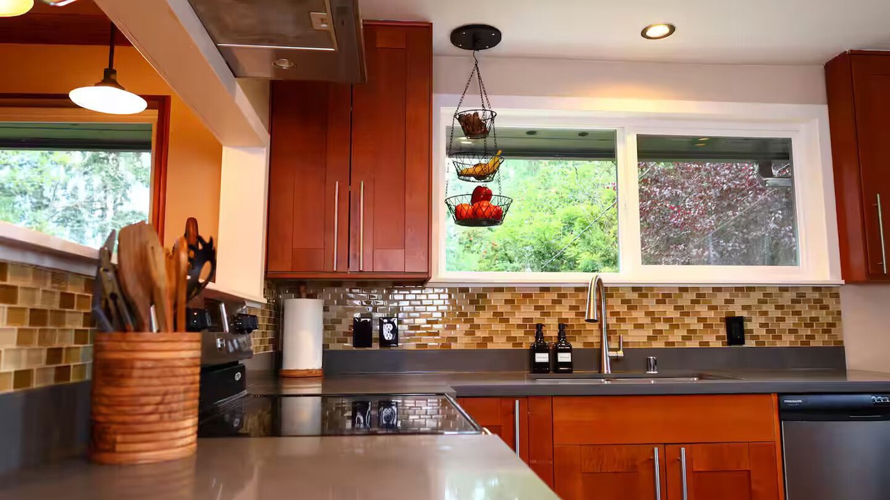 Photo of Kitchen in North City