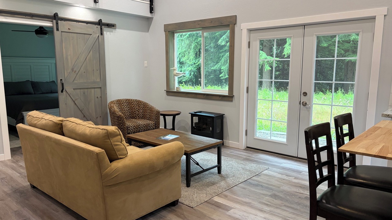 Photo of Livingroom in Sagle