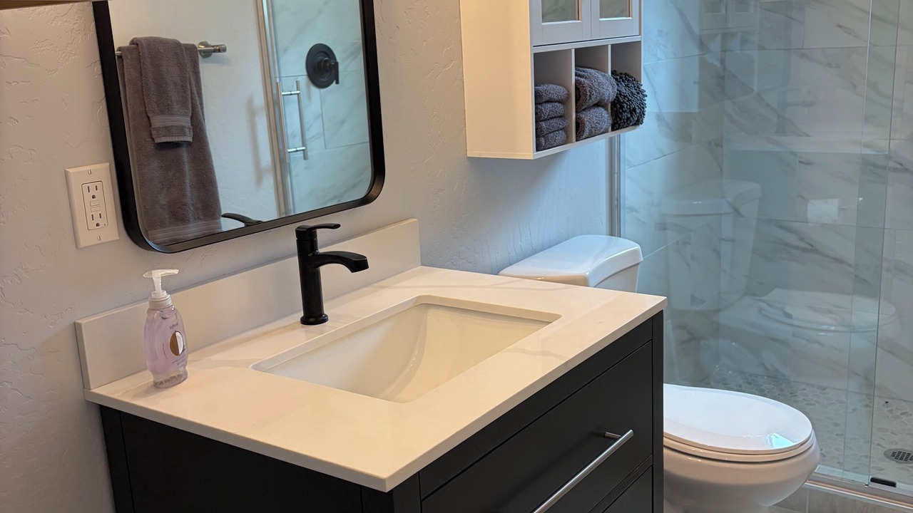 Photo of Bathroom in Sagle
