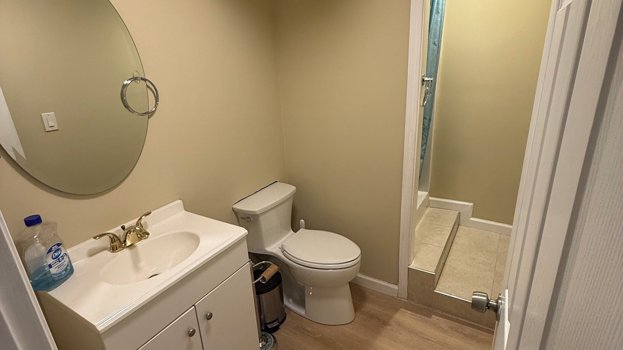Photo of Bathroom in Wilburton