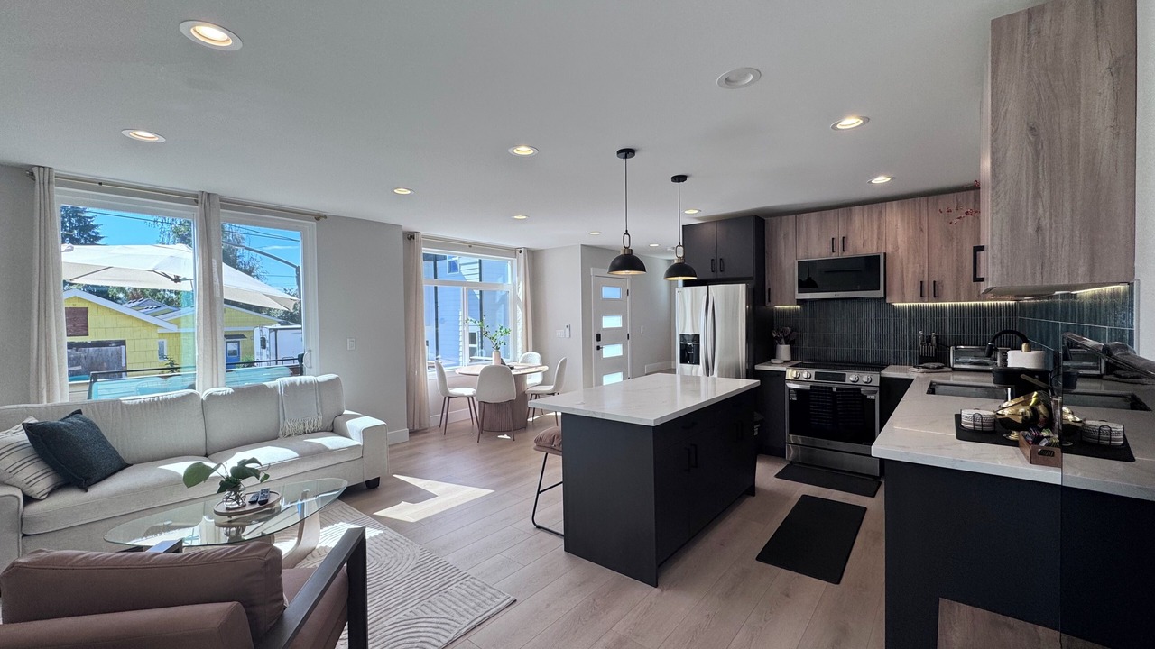 Photo of Livingroom in Delridge